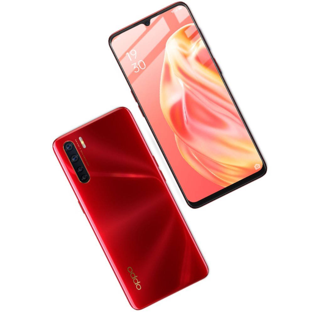 Tvrzené sklo 5D OPPO A31 Full Glue černé