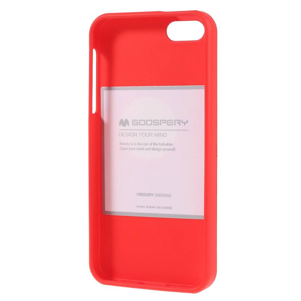 Kryt Samsung Galaxy A02s Soft Jelly červený