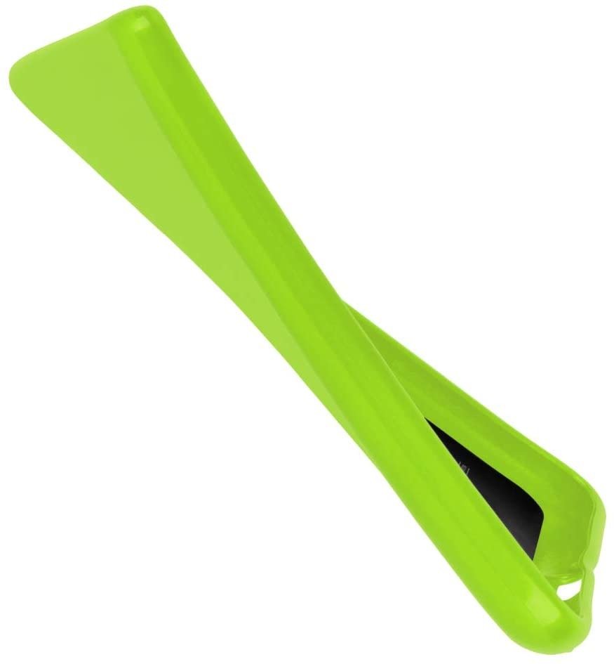 Kryt Samsung Galaxy S20 ULTRA Jelly Case Mercury Silicone zelený