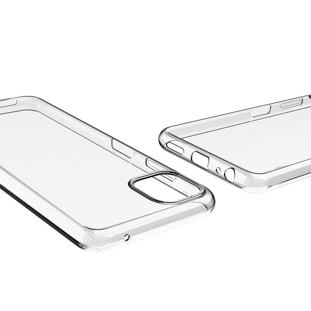 Kryt Samsung Galaxy A22 5G Slim Case Protect 2mm transparent