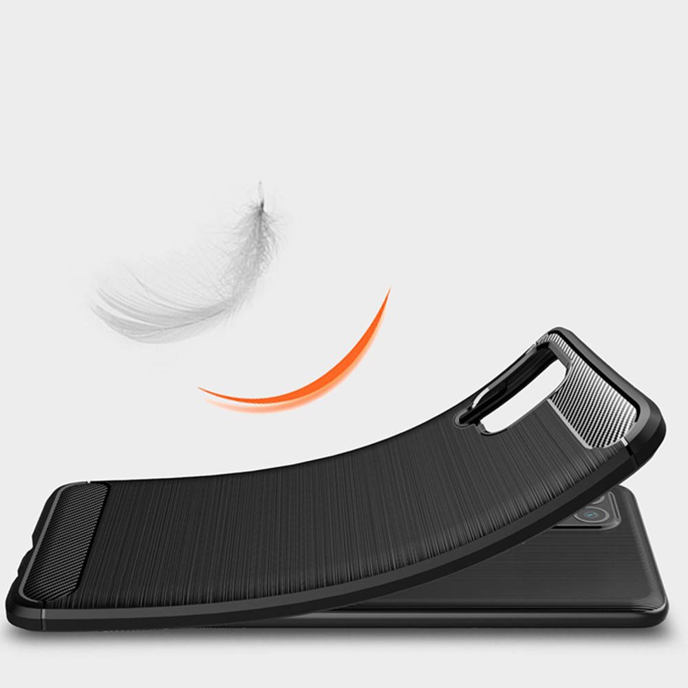 Kryt Samsung Galaxy A22 LTE / 4G Armored Carbon black