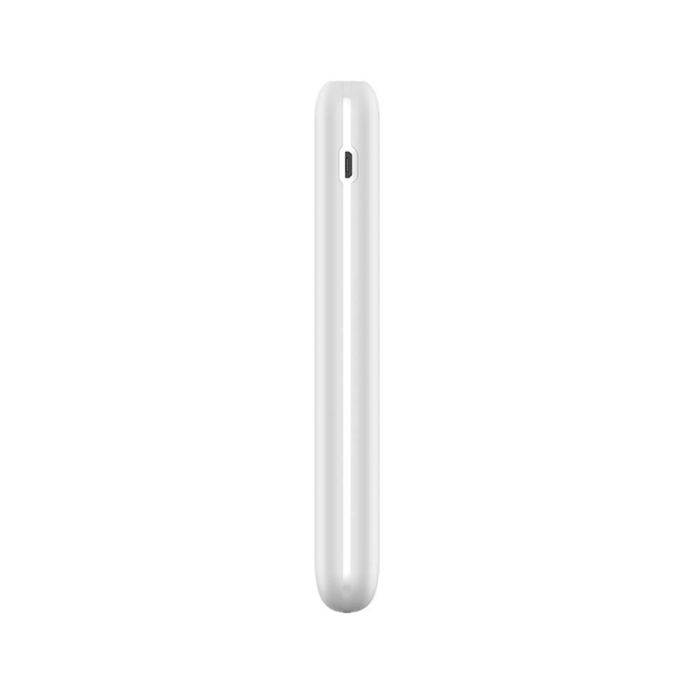 Powerbanka 10000mAh USB 22,5W + USB-C 20W (C1010) bílá