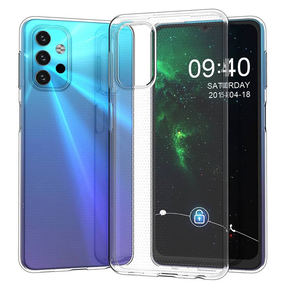 Kryt Samsung Galaxy A32 4G Slim Case Protect 2mm transparentní