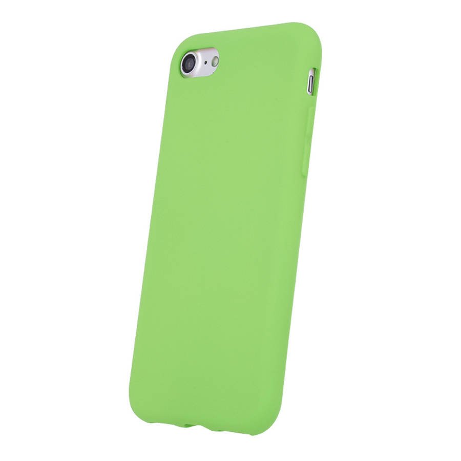 Kryt Samsung Galaxy A32 5G Silicone case zelený