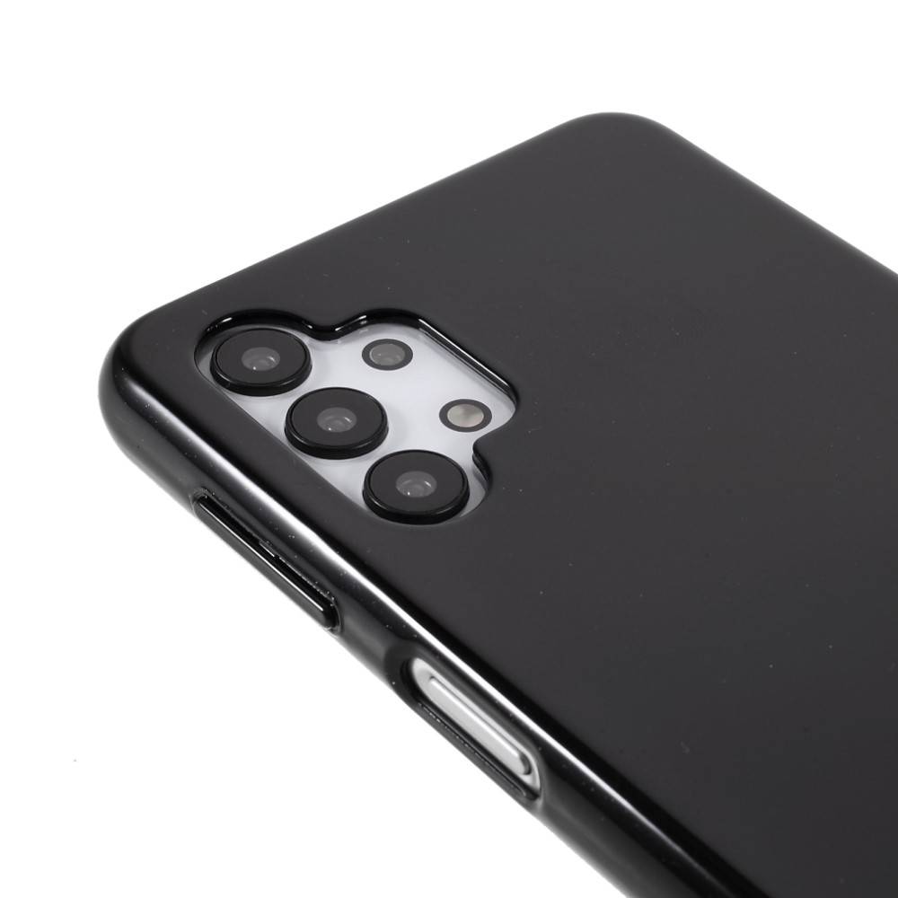 Kryt Samsung Galaxy A32 4G Jelly Case Mercury Silicone černý