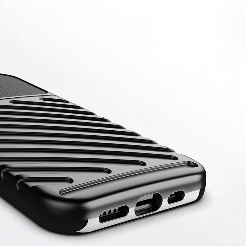 Kryt iPhone 13 Armored Thunder Case black