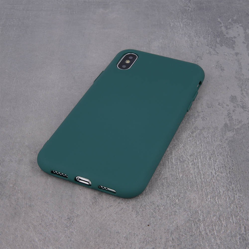 Kryt OPPO Reno 5 4G/5G Silicone case zelený
