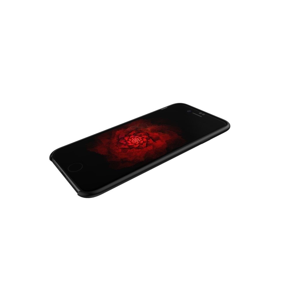 Kryt iPhone 6 silicone černé