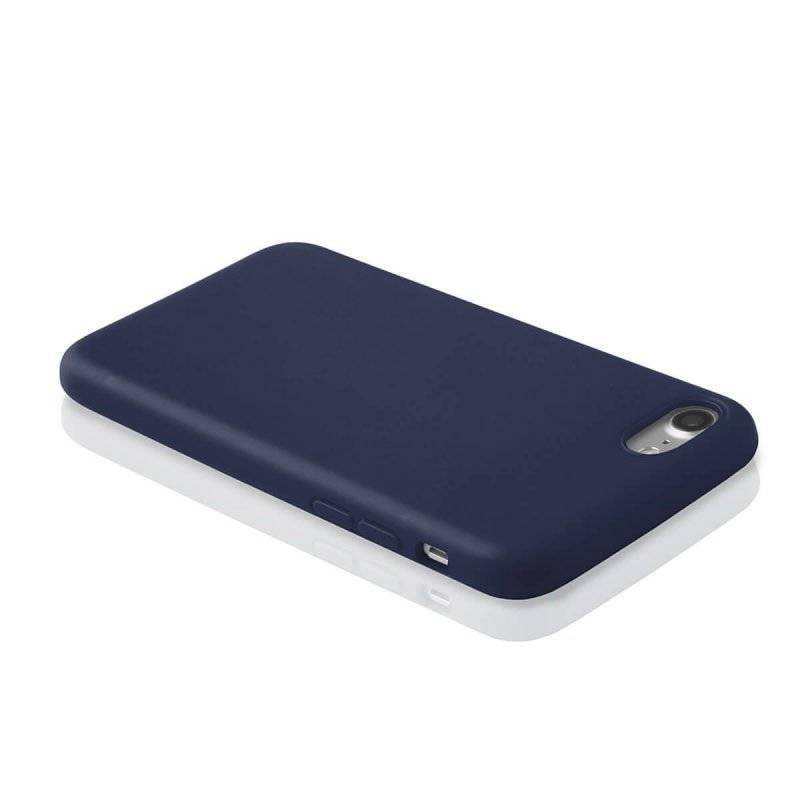 Kryt Xiaomi Redmi 9C Flexible Silicone case modrý