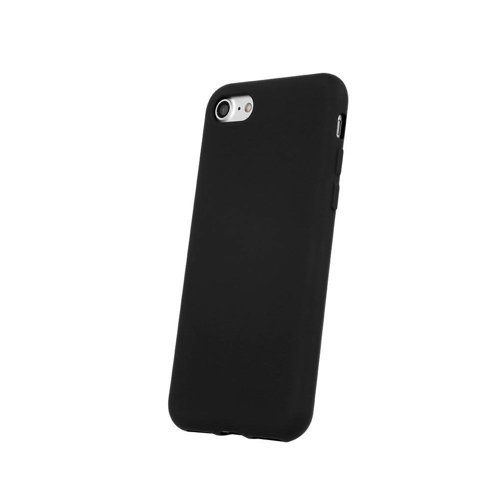 Kryt Samsung Galaxy A22 4G LTE Silicone case černý