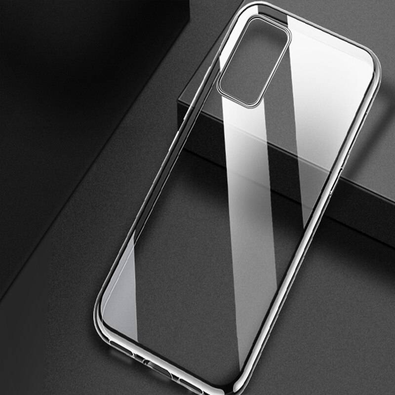 Kryt Realme C21 Slim Case 2mm transparentní