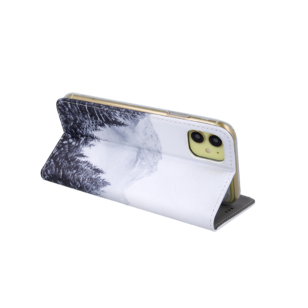 Pouzdro flip Samsung Galaxy A42 5G Forest 3