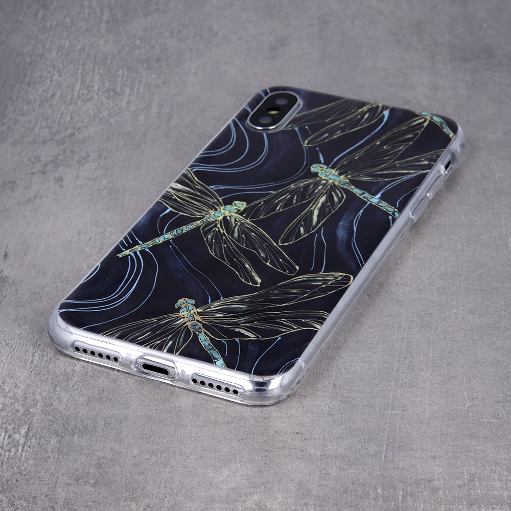 Kryt Huawei P40 -  Trendy dragonfly