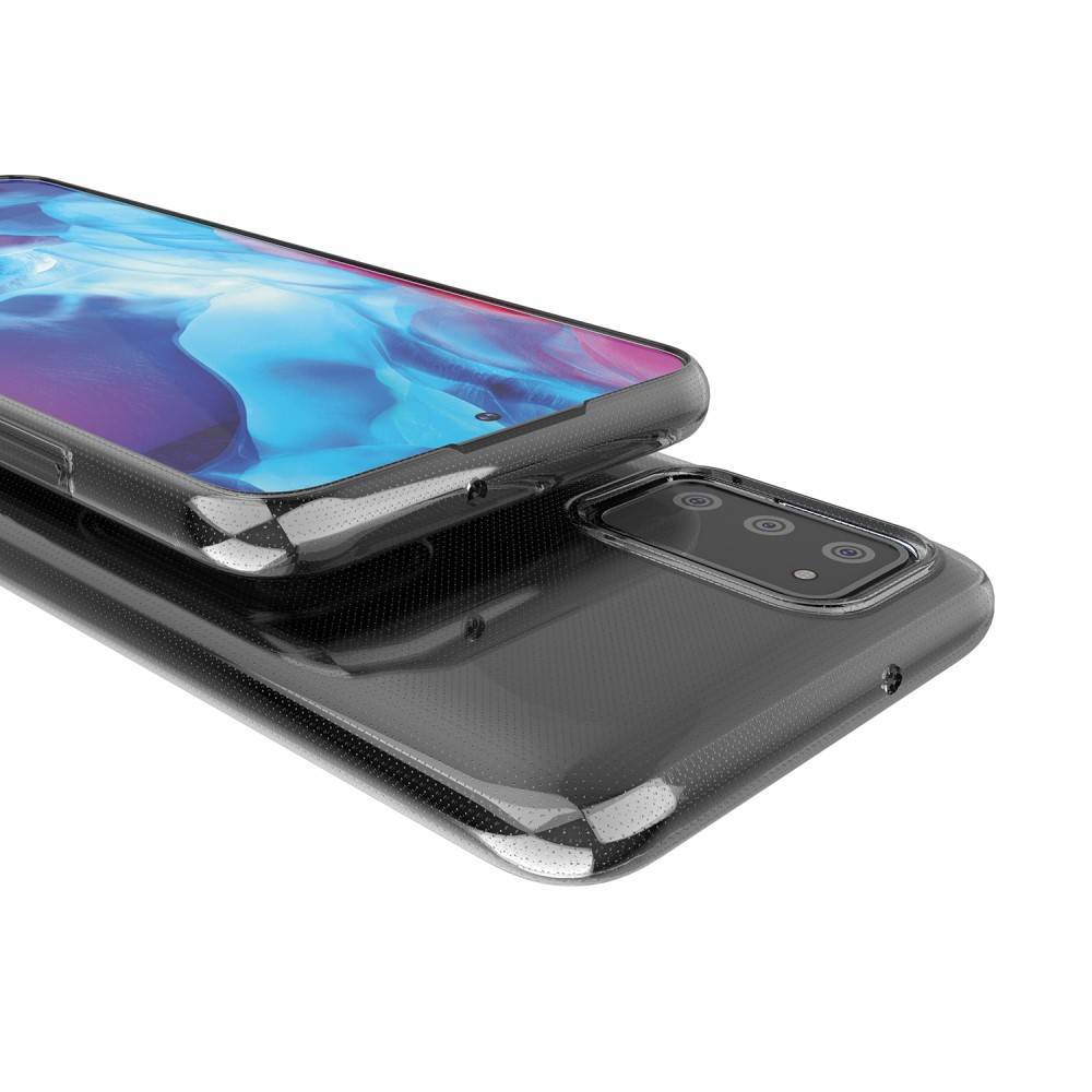 Kryt Samsung Galaxy A03s Slim Case 2mm transparent