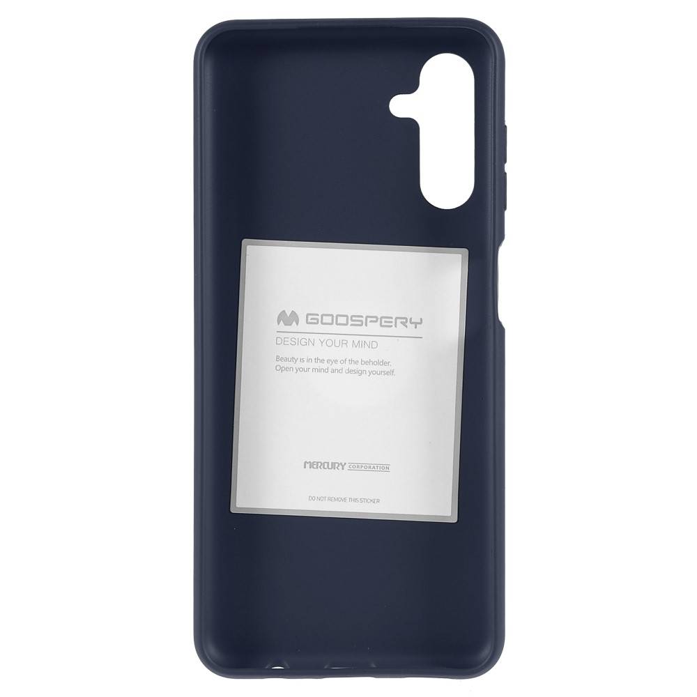 Kryt Samsung Galaxy A13 5G / A04s Soft Jelly modrý