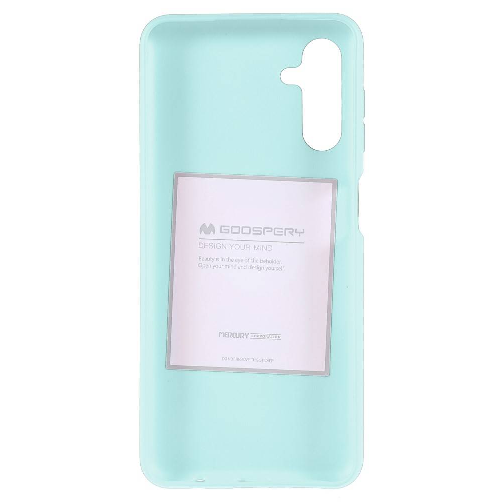 Kryt Samsung Galaxy A13 5G / A04s Soft Jelly tyrkysový