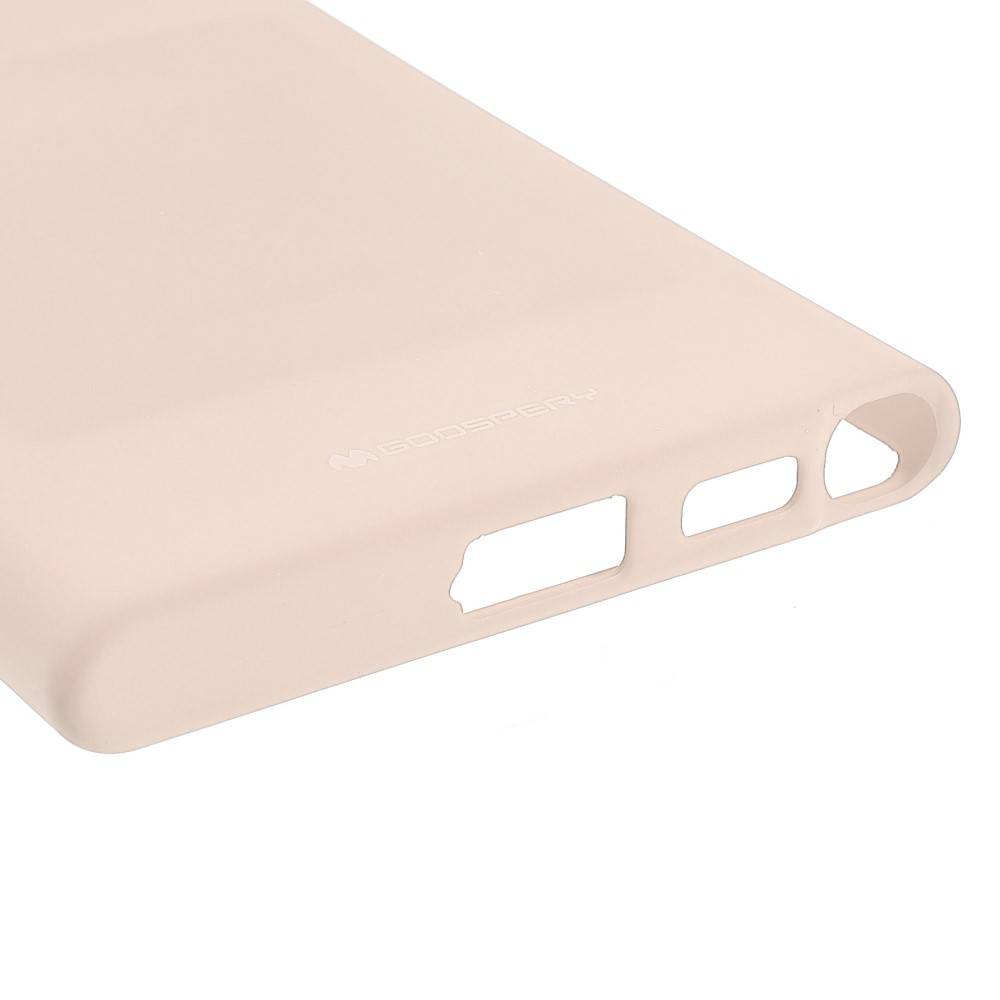 Kryt Samsung Galaxy S22 Ultra Soft Jelly šedý
