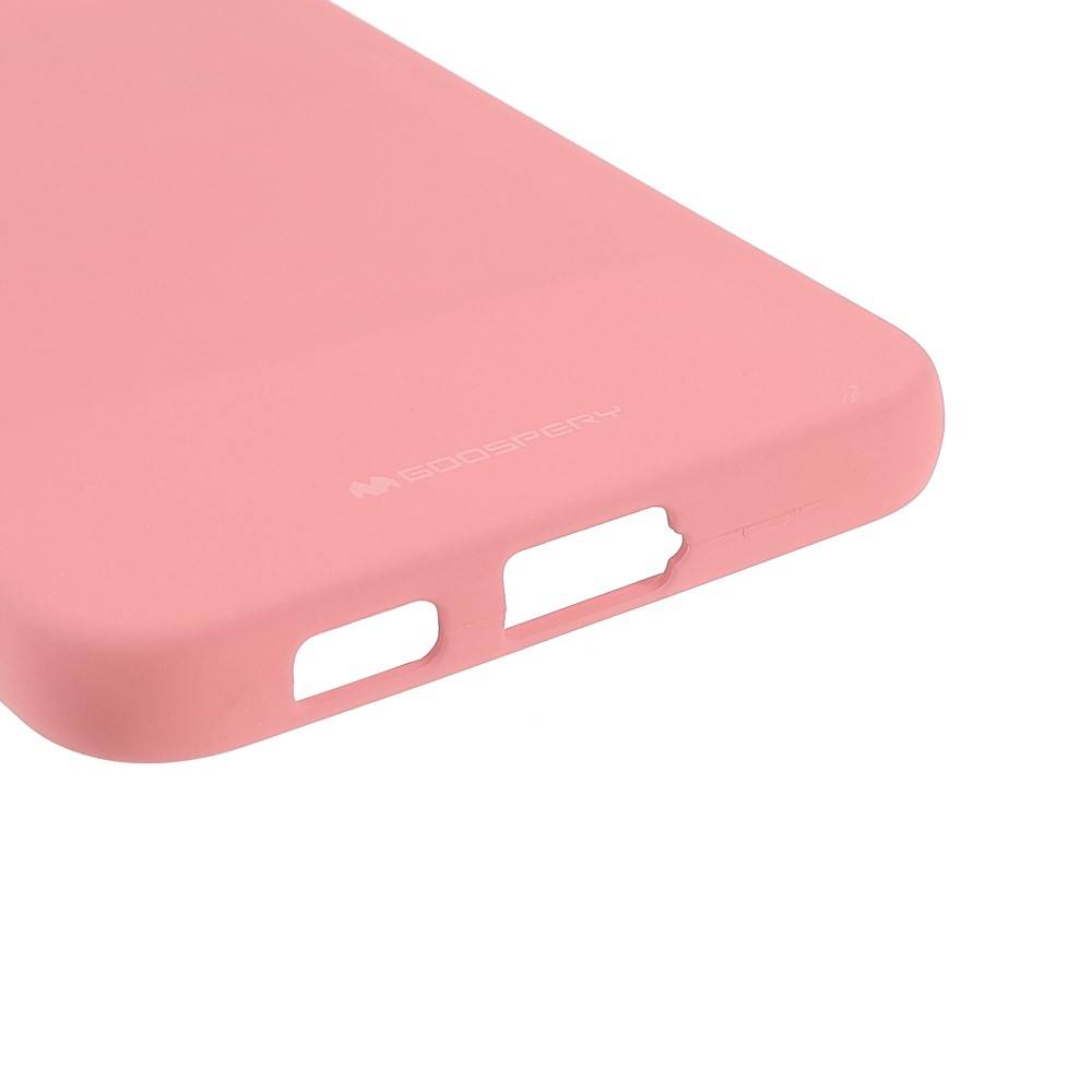 Kryt Samsung Galaxy S22 Plus Soft Jelly růžový