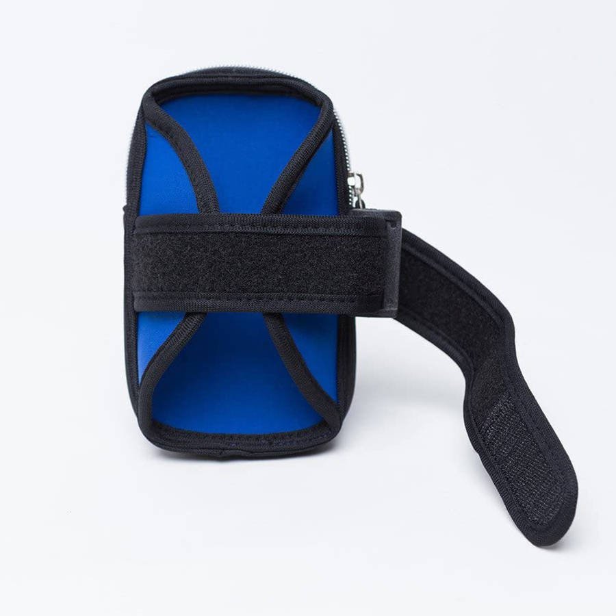 Pouzdro Armband 7" AP01 tmavě modré