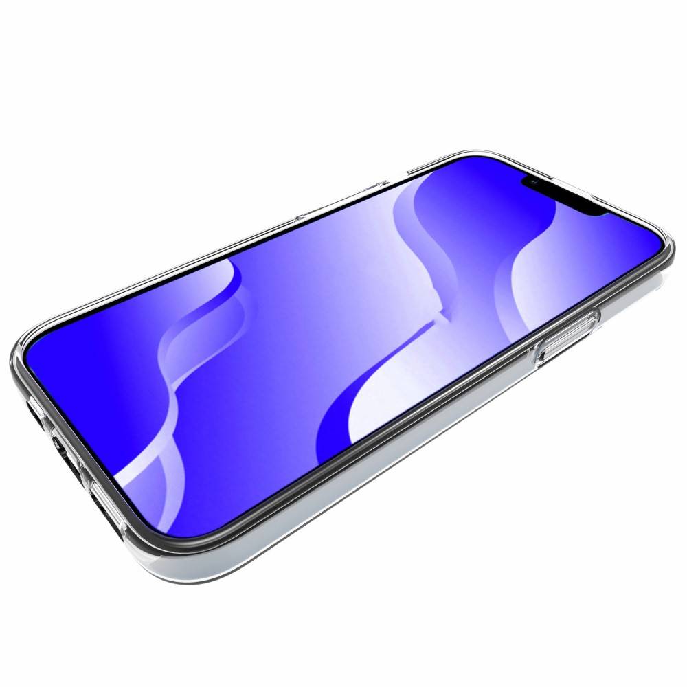 Kryt iPhone 14 Slim Case Protect 2mm transparent