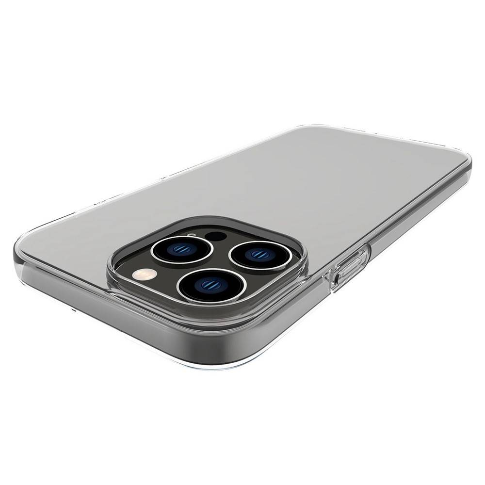 Kryt iPhone 14 Pro Max Slim Case Protect 2mm transparent
