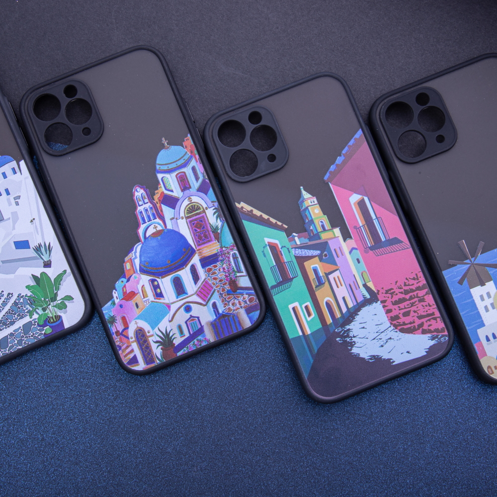 Kryt Xiaomi Xiaomi Redmi Note 11 Pro 4G  / Redmi Note 11 Pro 5G - city 1