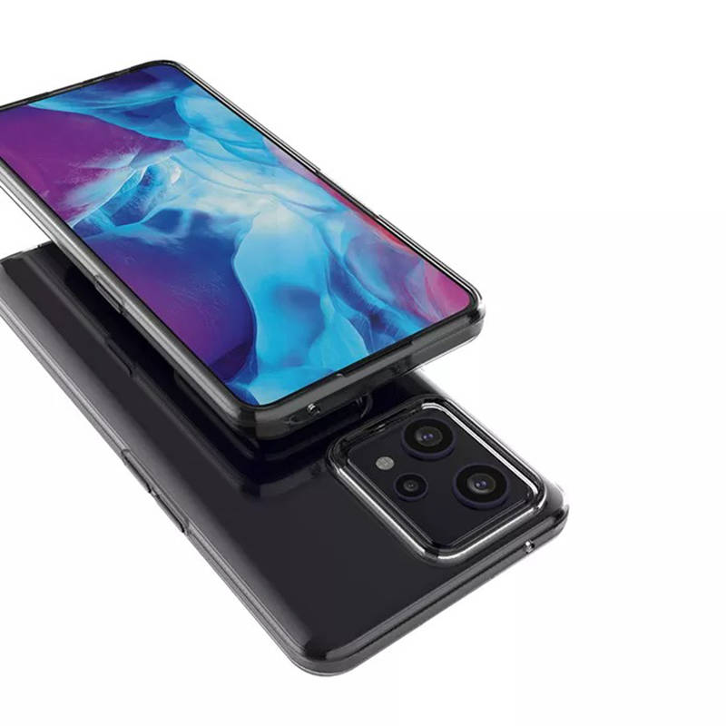 Kryt Realme 9 Pro / Realme 9 5G Slim Case 2mm transparentní