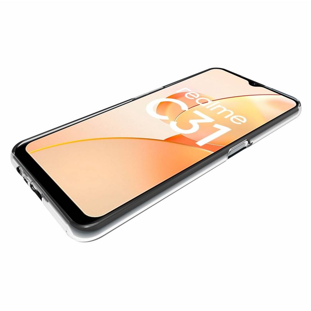 Kryt Realme C31 Slim Case 2mm transparentní