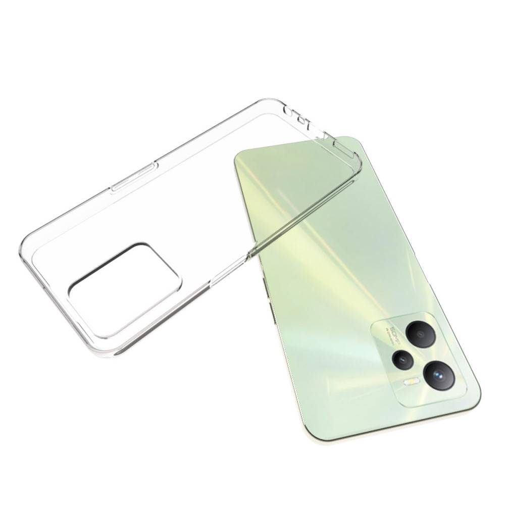 Kryt Realme C35 Slim Case 2mm transparentní