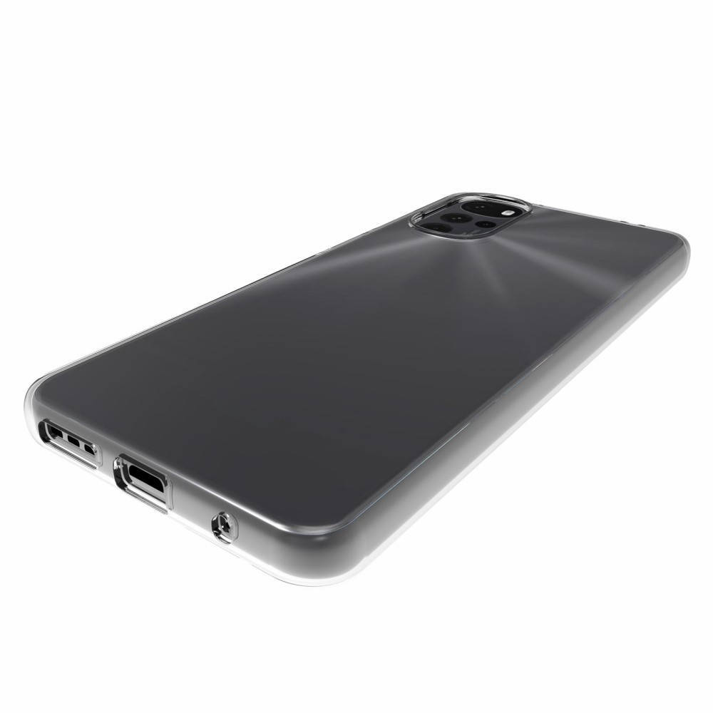 Kryt Motorola Moto G22 / E32 / E32s Slim Case 2mm transparentní