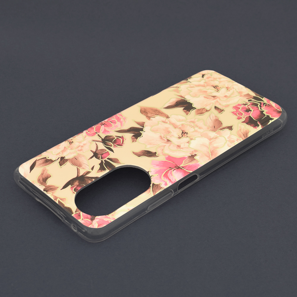 Kryt Samsung Galaxy A13 4G Techsuit - Marble Series - Mary Berry Nude