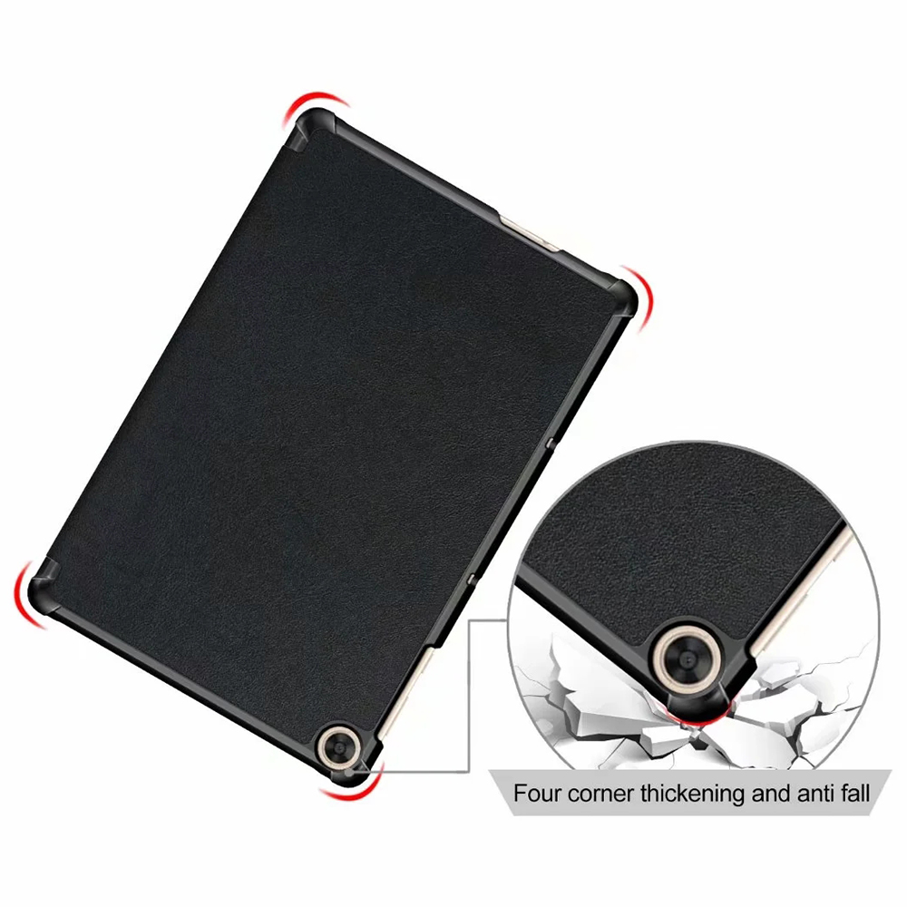 Pouzdro Huawei pro Matepad T10s / Matepad T10 modré