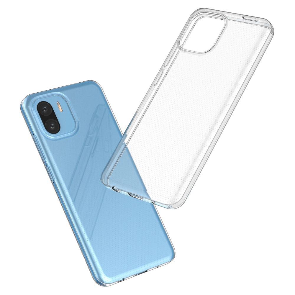 Kryt Xiaomi Redmi A1 Slim Case Protect 2mm transparent