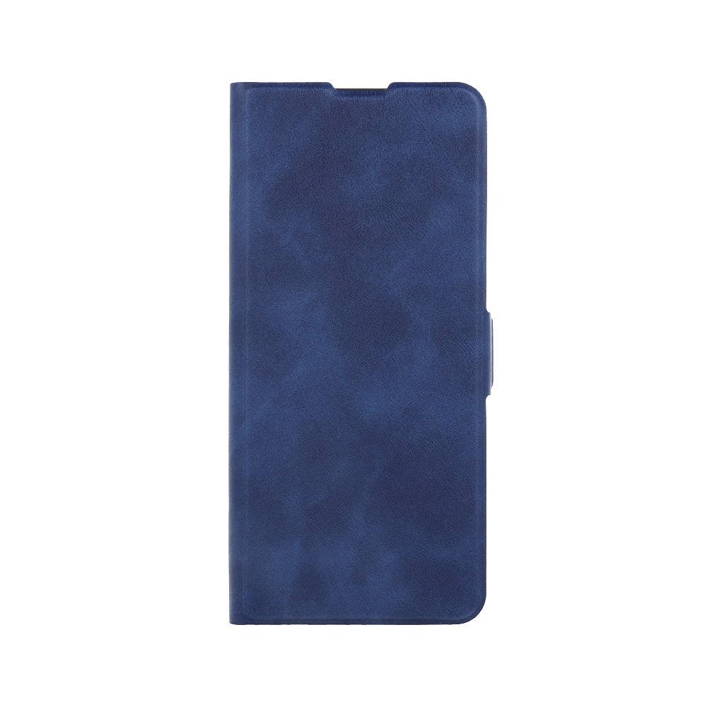 Pouzdro flip Samsung Galaxy A33 5G Smart Mono Case, tmavě modré