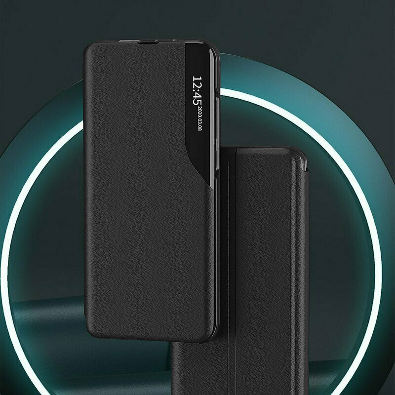 Pouzdro Xiaomi Redmi Note 11 5G / Redmi Note 11T 5G / Redmi Note 11s 5G / Poco M4 Pro 5G eFold Series černé