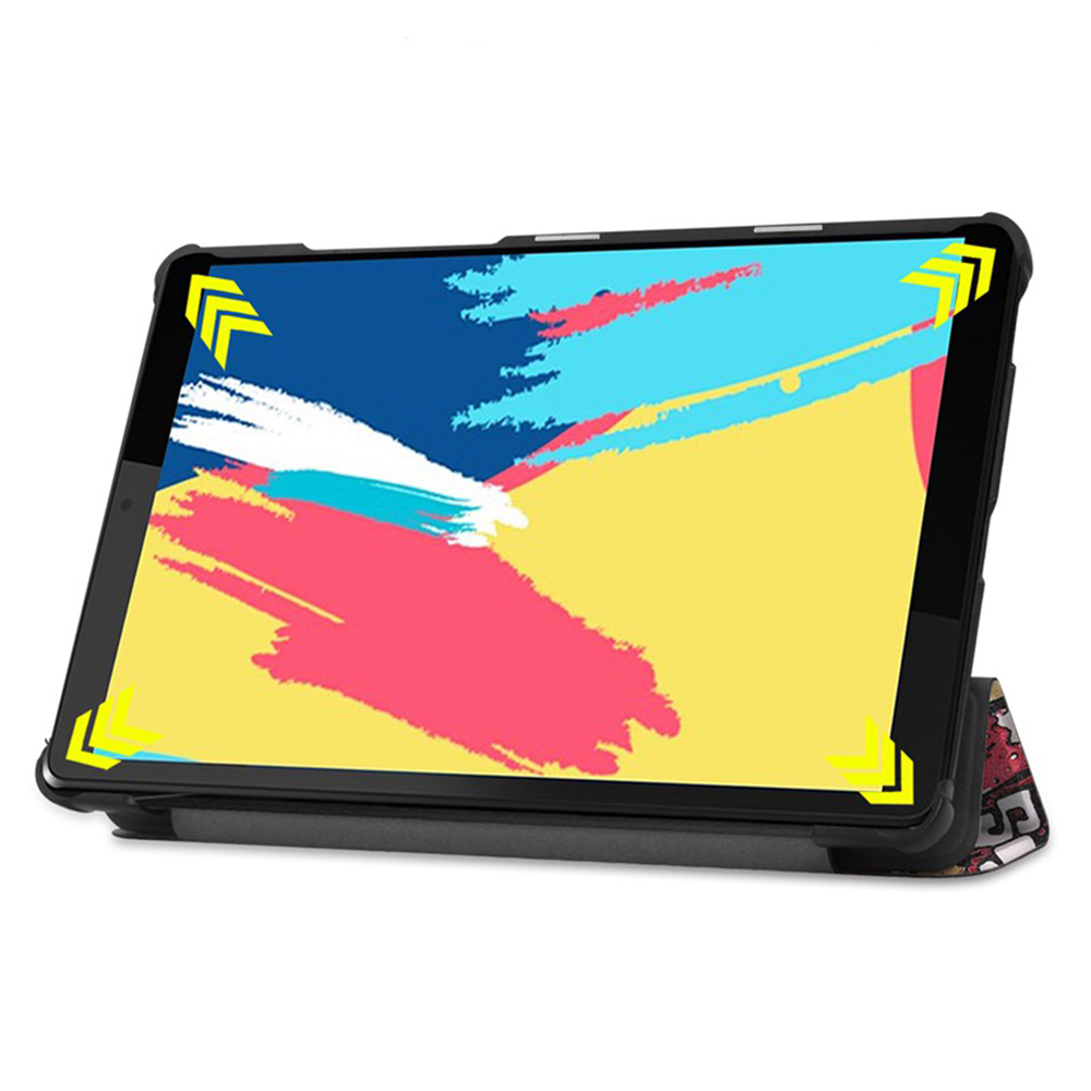 Pouzdro pro tablet Lenovo Tab M10 (TB-X605F/X505F), Techsuit FoldPro Urban Vibe