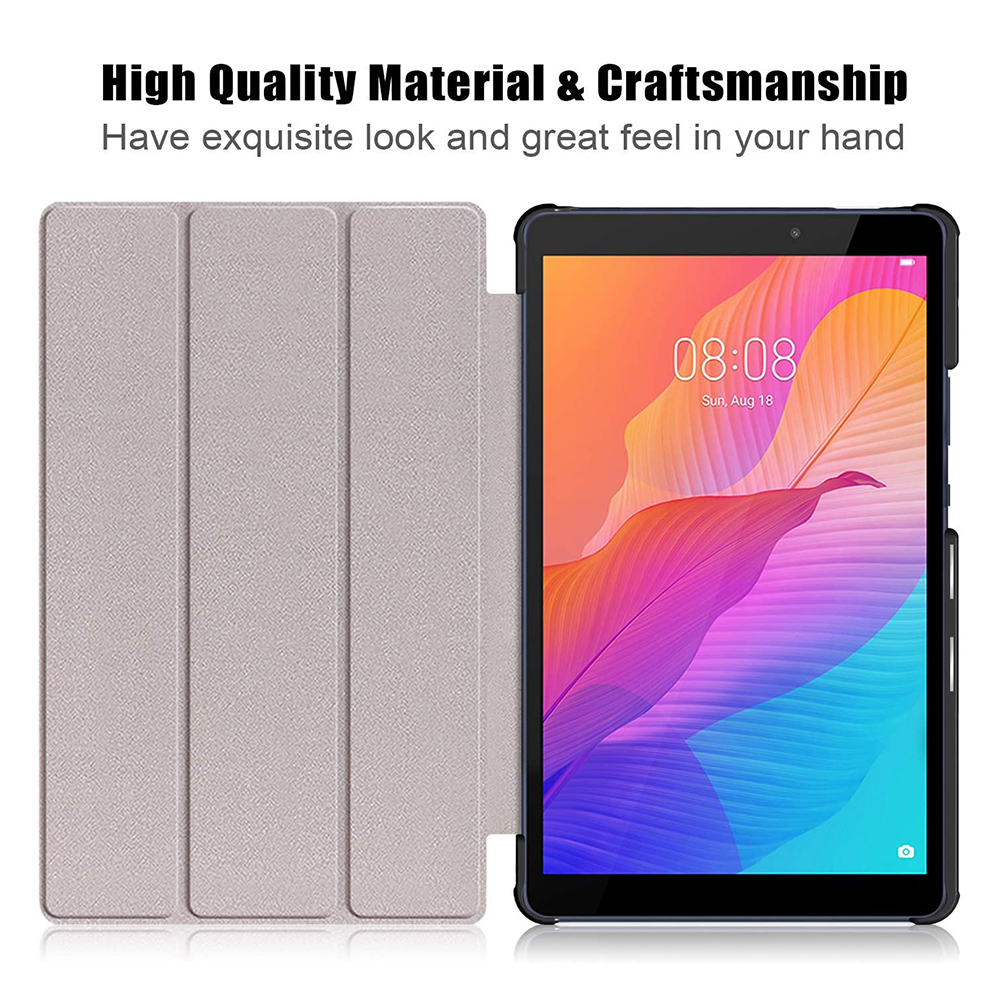 Pouzdro pro tablet Huawei Matepad T8 Techsuit FoldPro černé