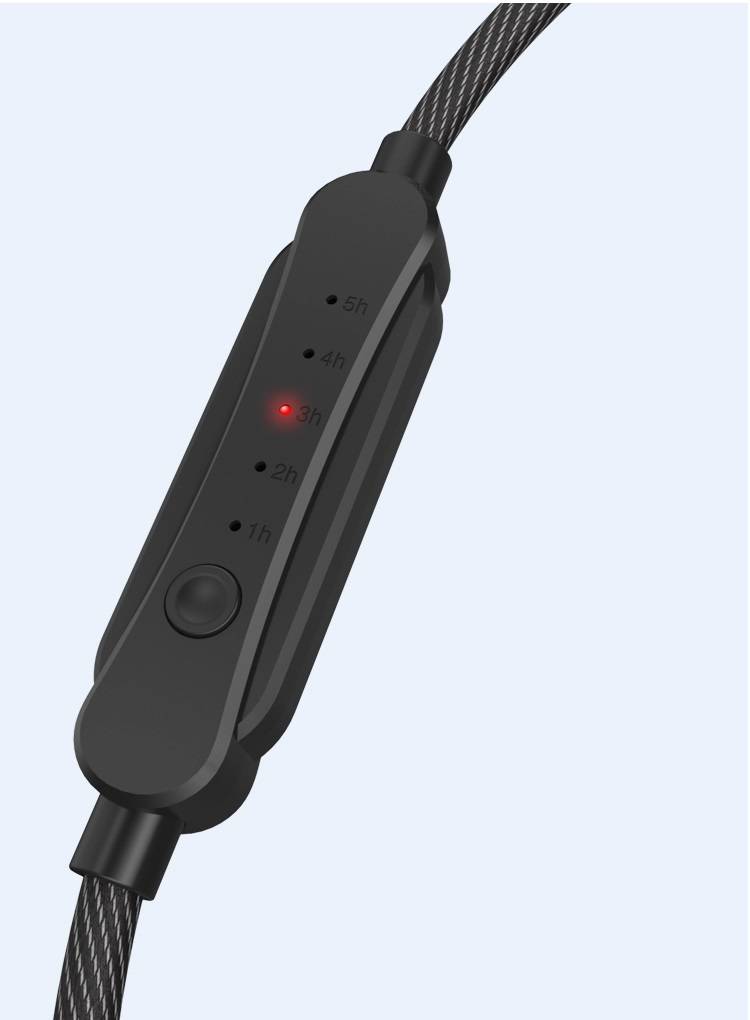 Datový kabel iPhone ligtning 2A 1m KAKU časovací datový kabel (KSC-282) černý