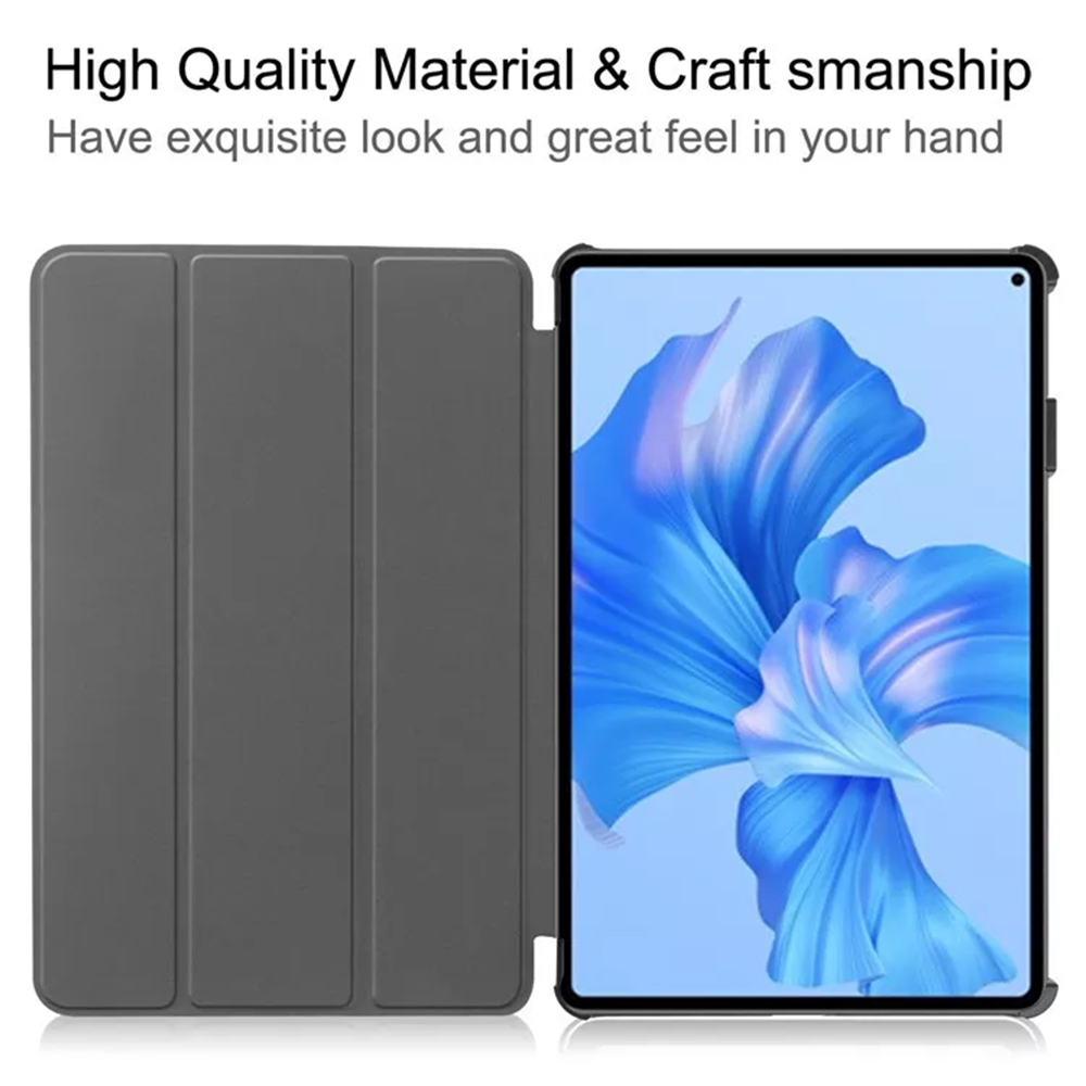 Pouzdro pro tablet Huawei MatePad Pro 11 2022, Techsuit FoldPro modré