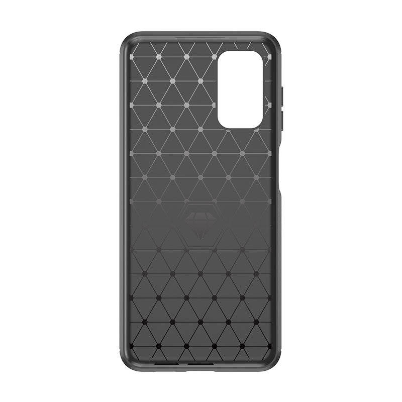 Kryt Samsung Galaxy A13 5G / A04s Armored Carbon black