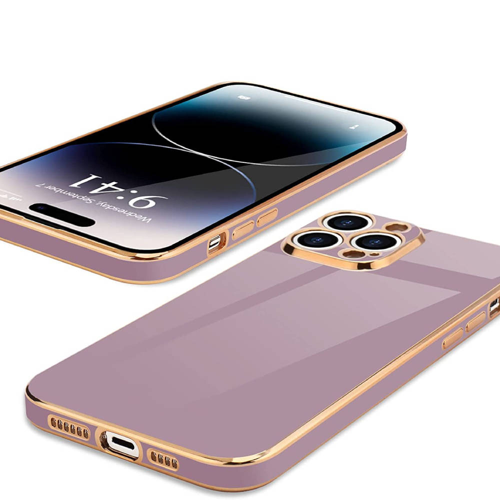 Kryt Samsung Galaxy A13 5G / A04s Glamour fialový