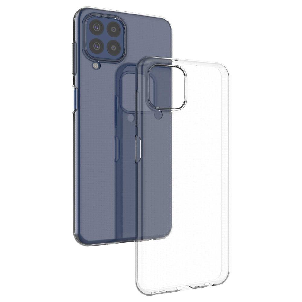 Kryt Samsung Galaxy M33 5G Slim Case Protect 2mm transparent