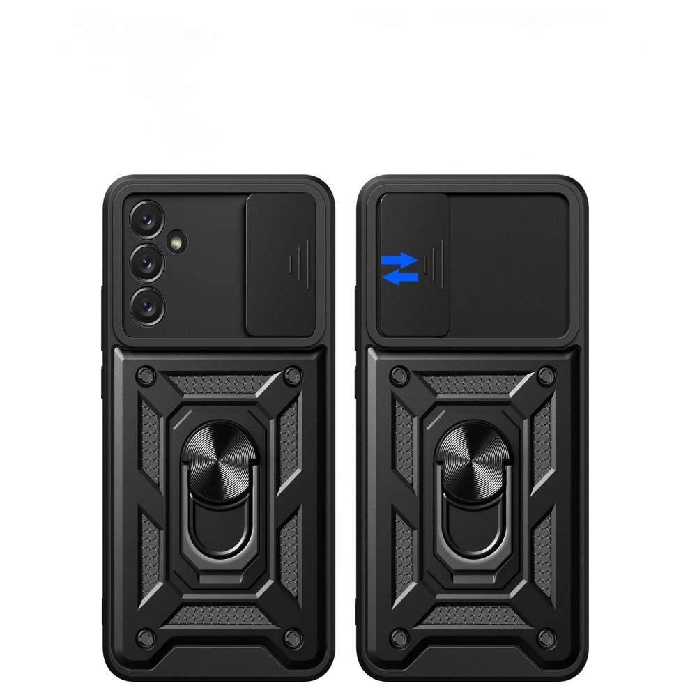 Kryt Samsung Galaxy A14 5G / LTE Nexeri CamShield Pro černý