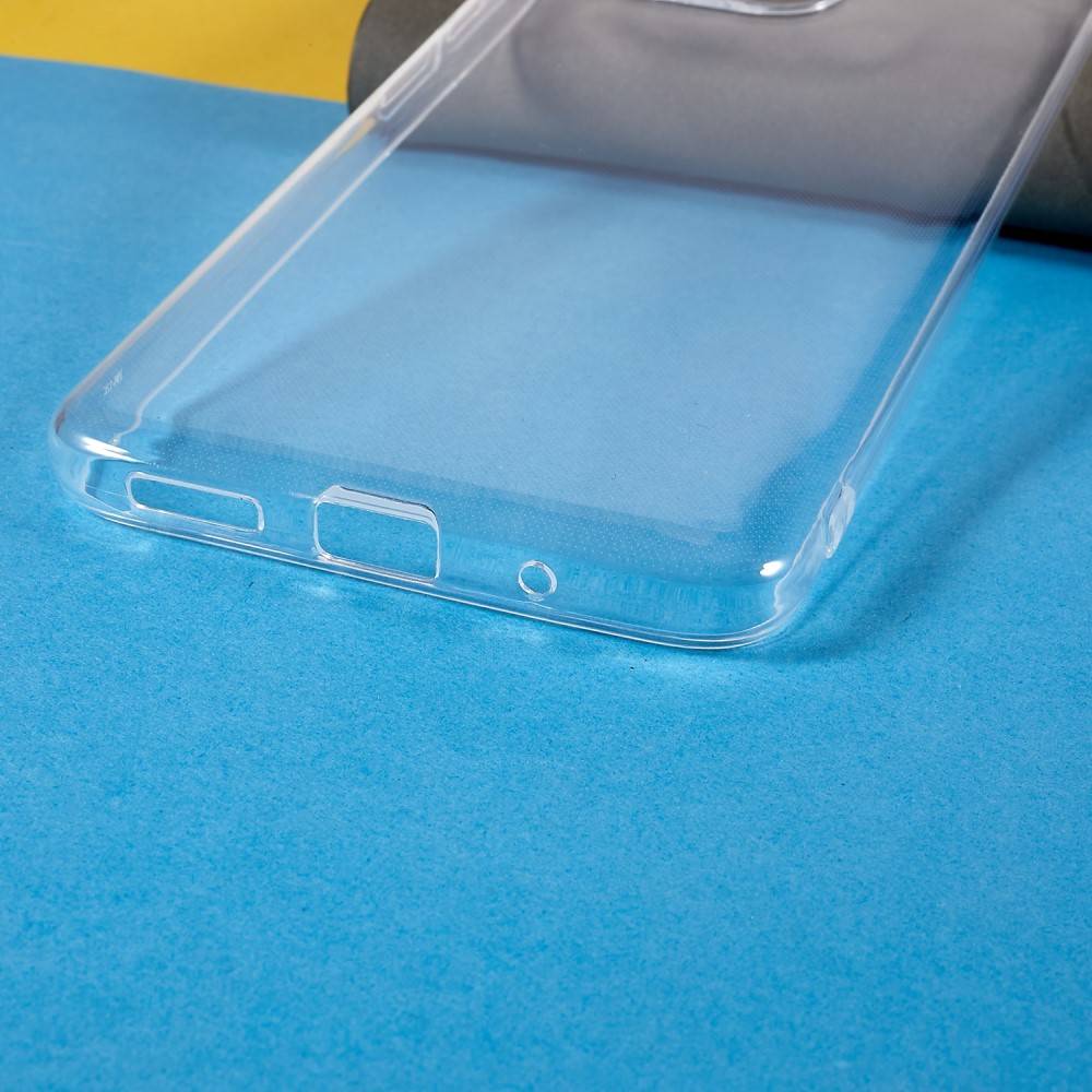 Pouzdro Xiaomi Redmi 13 4G Slim Case Protect 2mm transparent