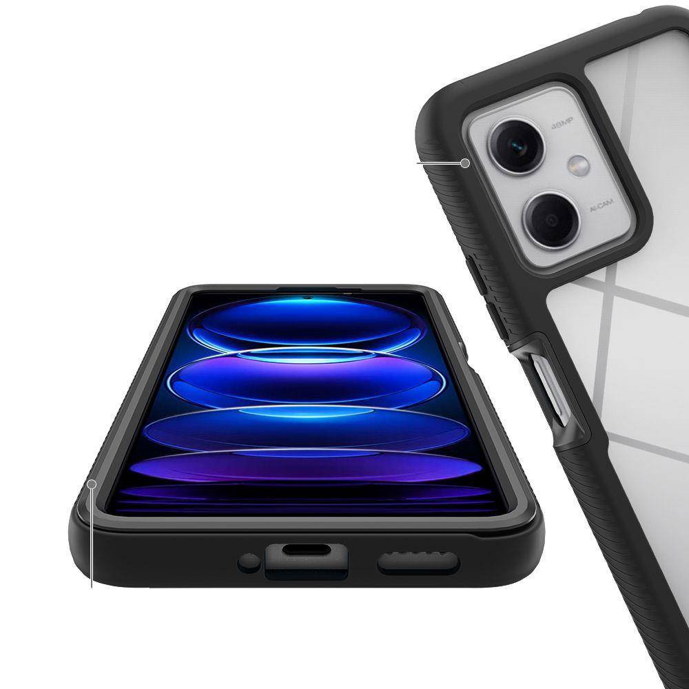 Pouzdro Xiaomi Redmi Note 12 5G / POCO X5 5G Tech-Protect Defense360 černé