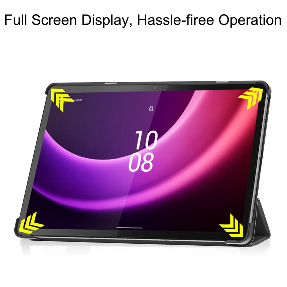 Pouzdro pro tablet Lenovo Tab P11 Gen 2 11.5", Techsuit FoldPro modré