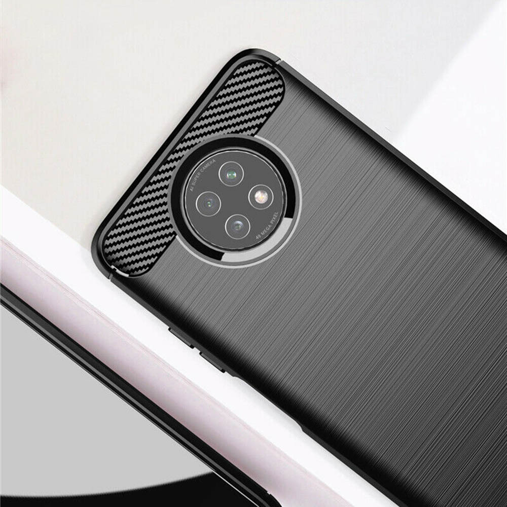 Kryt Xiaomi Redmi Note 9T, Armored Carbon black