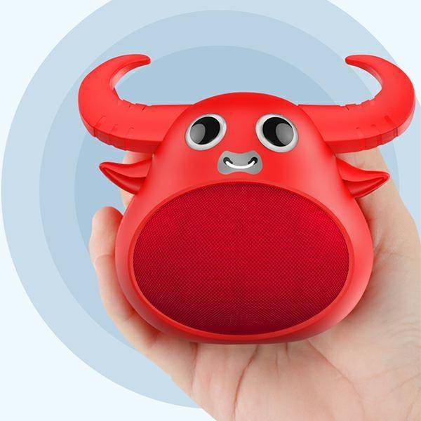 Bluetooth reproduktor Awei (Y335) červený