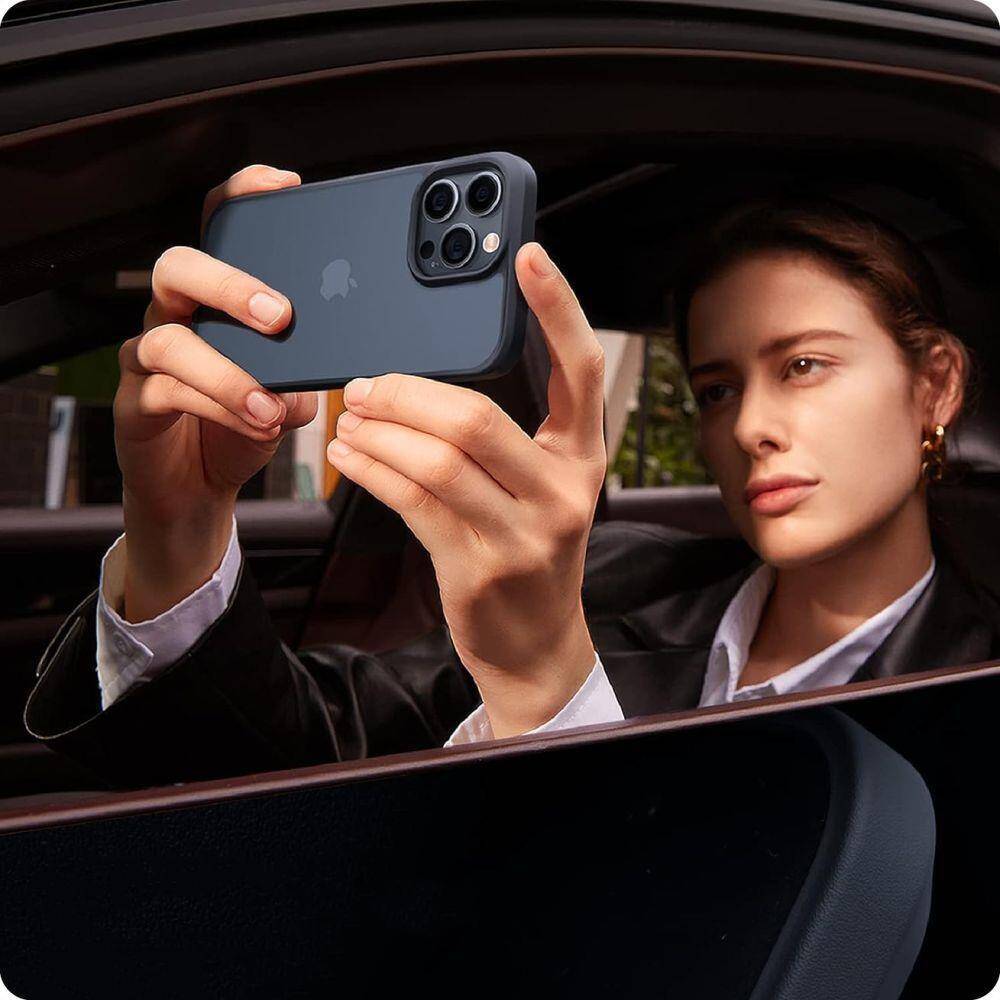 Kryt Apple iPhone 15 Pro Max Tech-Protect Magmat matná černá