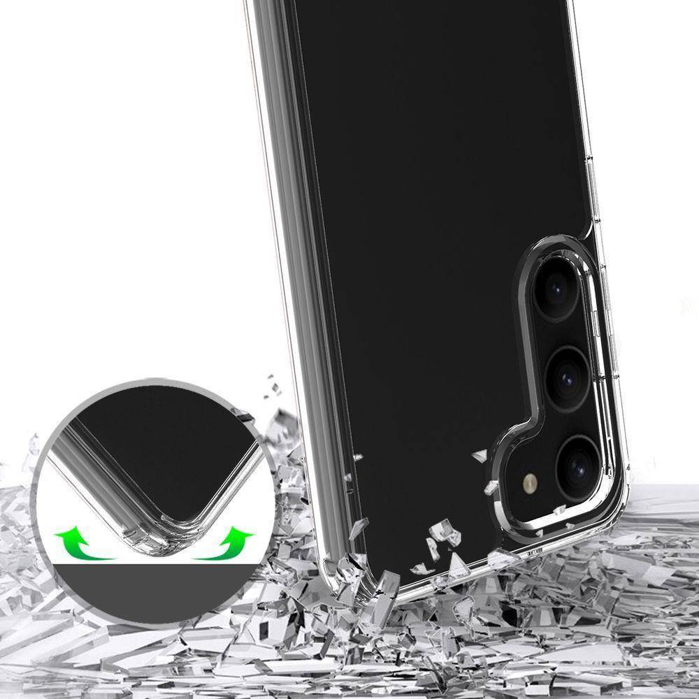 Kryt Samsung Galaxy A54 5G - Tech-Protect FlexAir Crystal transparentní